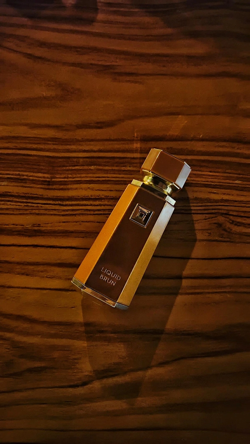 Fragrance World Liquid Brun