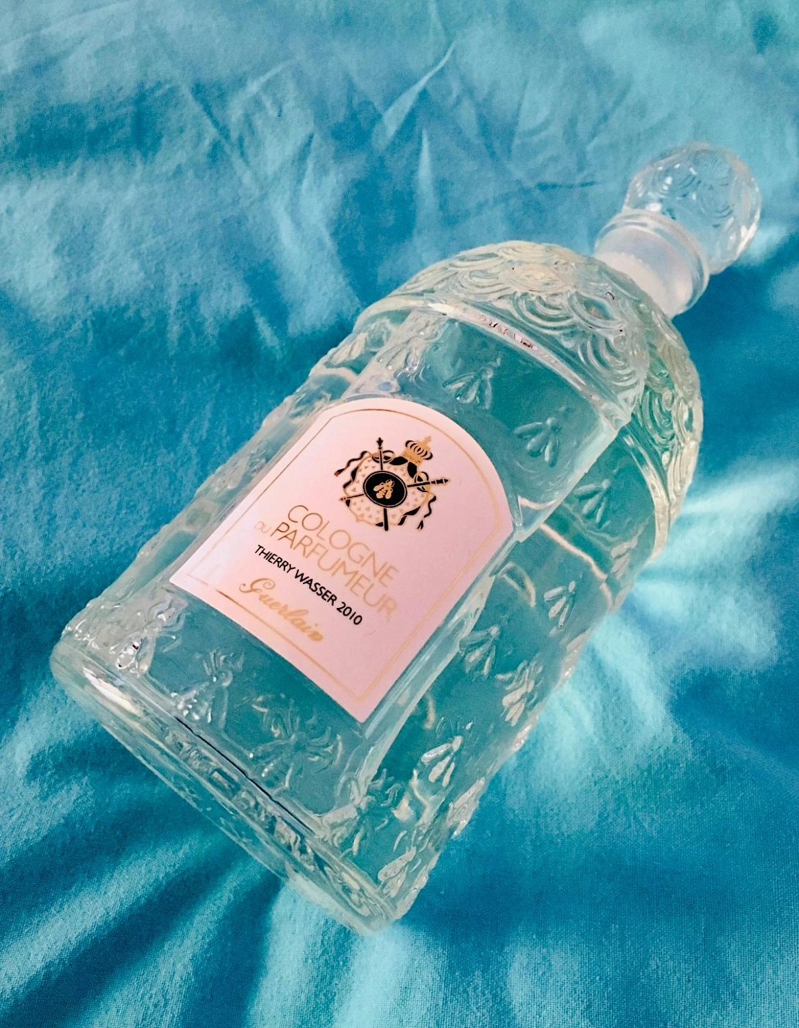 Guerlain La Cologne Du Parfumeur