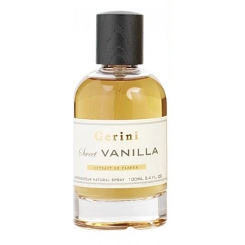Gerini Sweet Vanilla духи, 100 мл тестер Gerini Sweet Vanilla духи, 100 мл тестер