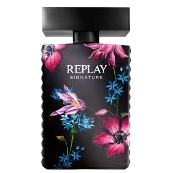 Replay Signature for Women парфюмерная вода, 100 мл тестер Replay Signature for Women парфюмерная вода, 100 мл тестер