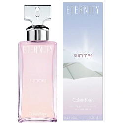 Calvin Klein Eternity Summer 2014