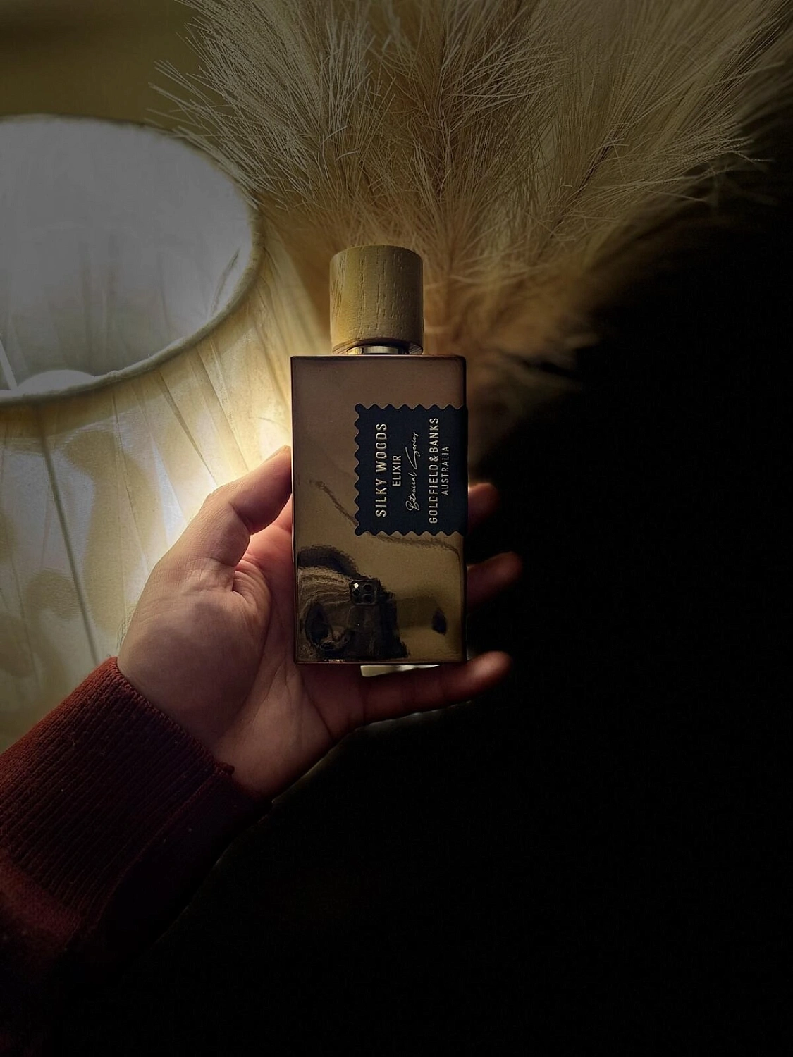 Goldfield & Banks Australia Silky Woods Elixir Goldfield & Banks Australia Silky Woods Elixir