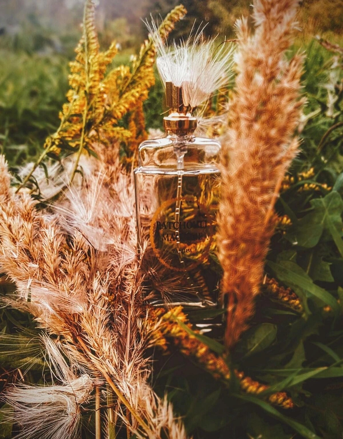 Novaya Zarya (Новая Заря) Волшебство пачули (Patchouli Magique)