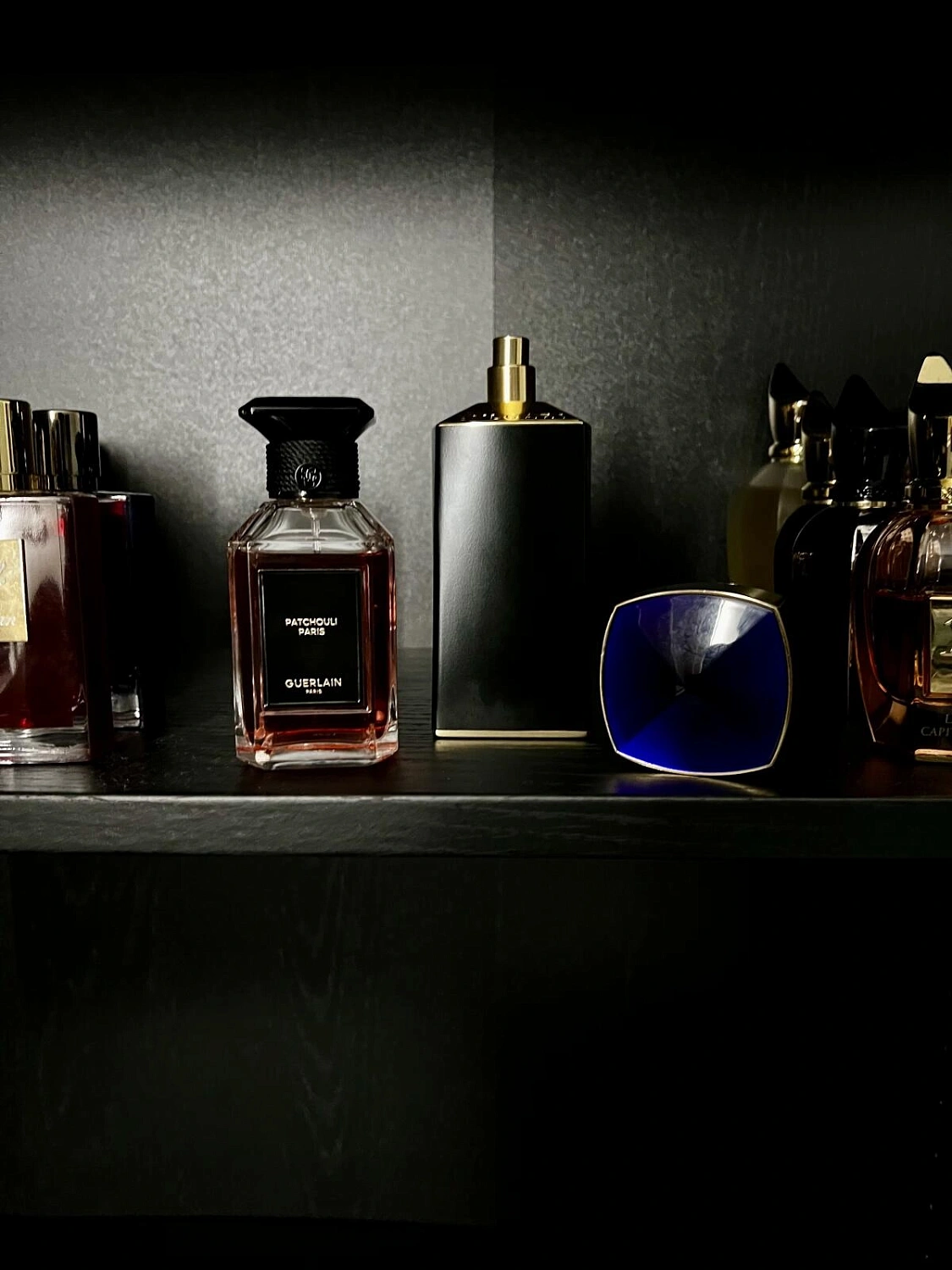 Guerlain Patchouli Paris