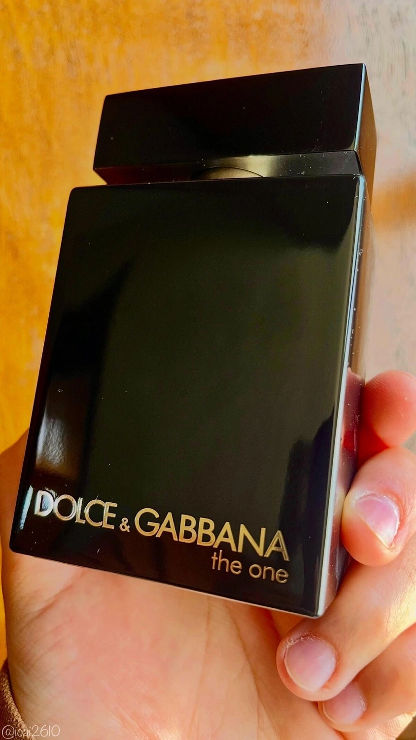 DOLCE & GABBANA The One For Men Eau de Parfum Intense