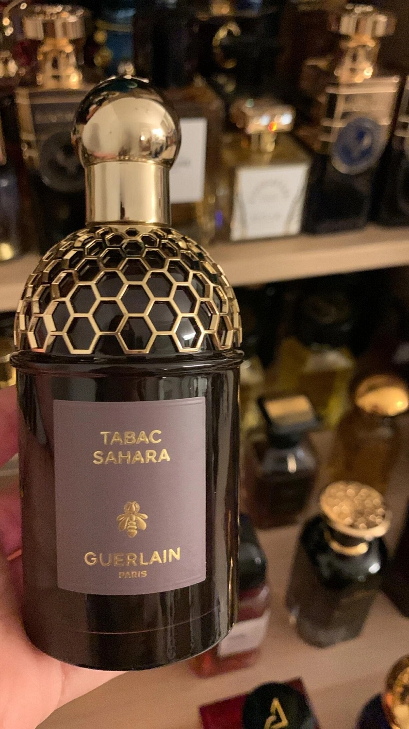 Guerlain Tabac Sahara
