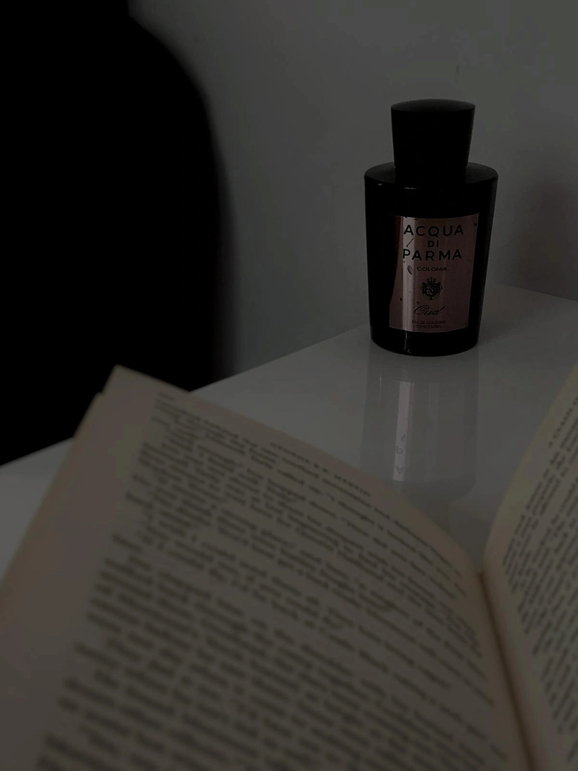 Acqua di Parma Colonia Oud