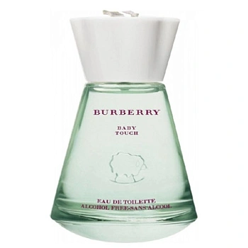 Burberry Baby Touch туалетная вода, 100 мл тестер Burberry Baby Touch туалетная вода, 100 мл тестер