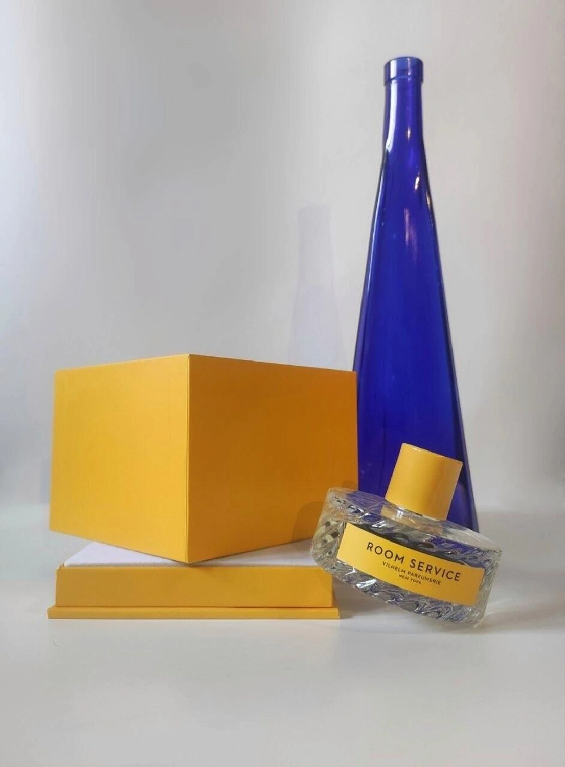 Vilhelm Parfumerie Room Service