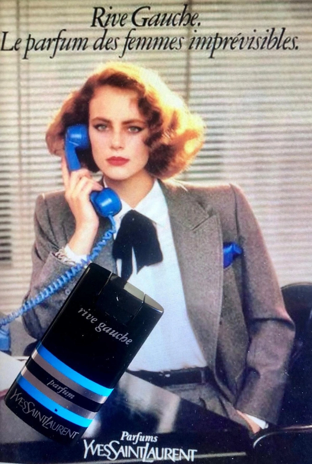 Yves Saint Laurent Rive Gauche