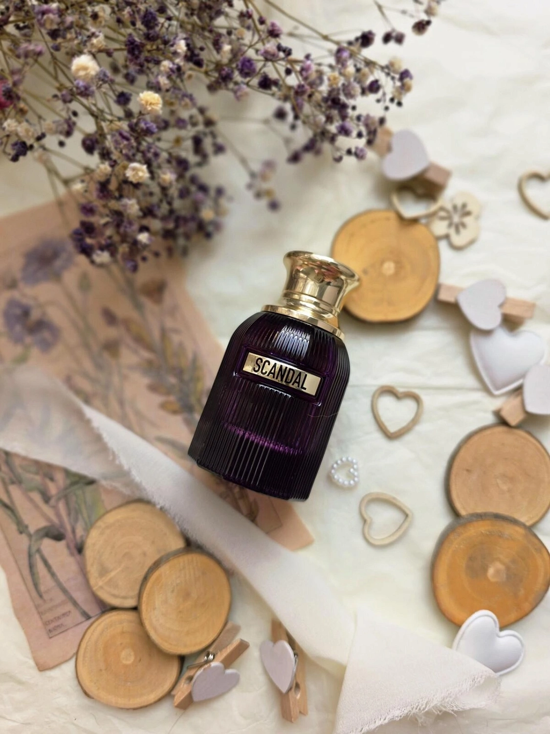 Jean Paul Gaultier Scandal Intense