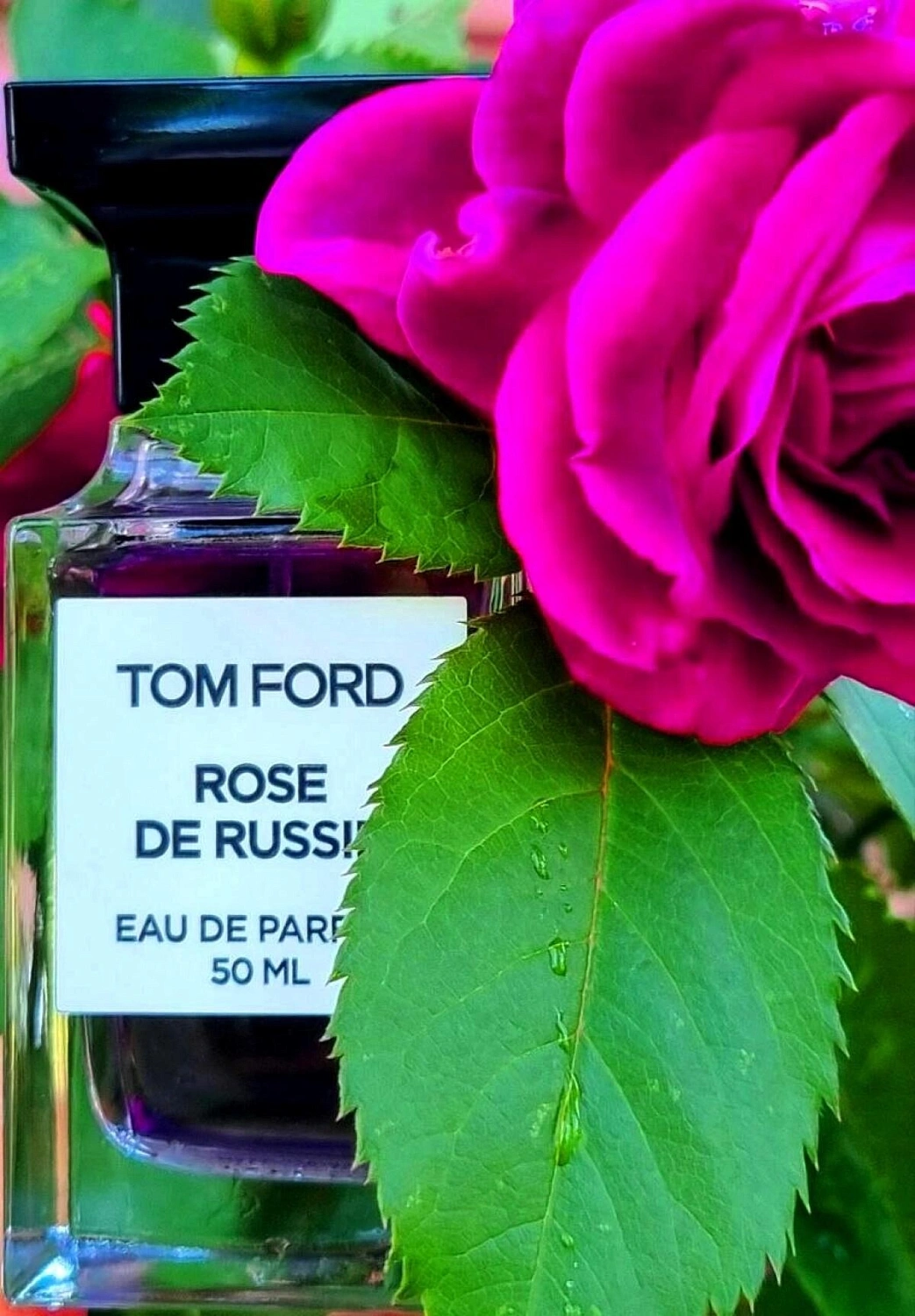 Tom Ford Rose de Russie