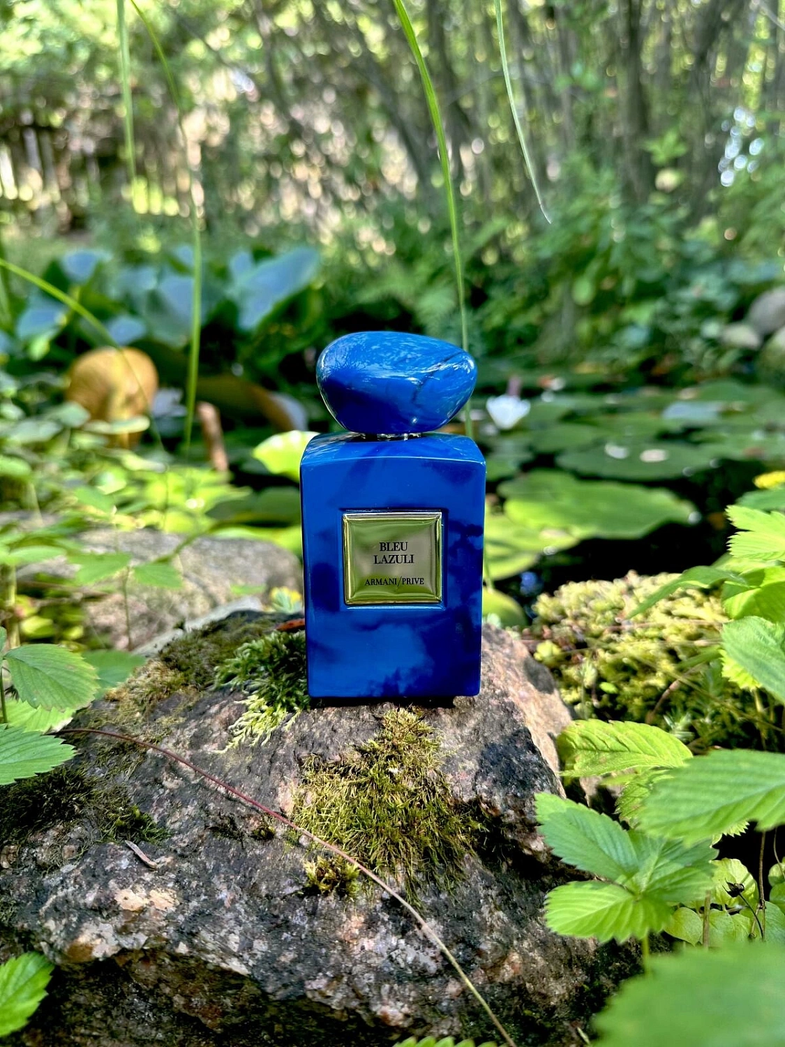 Armani Prive Bleu Lazuli