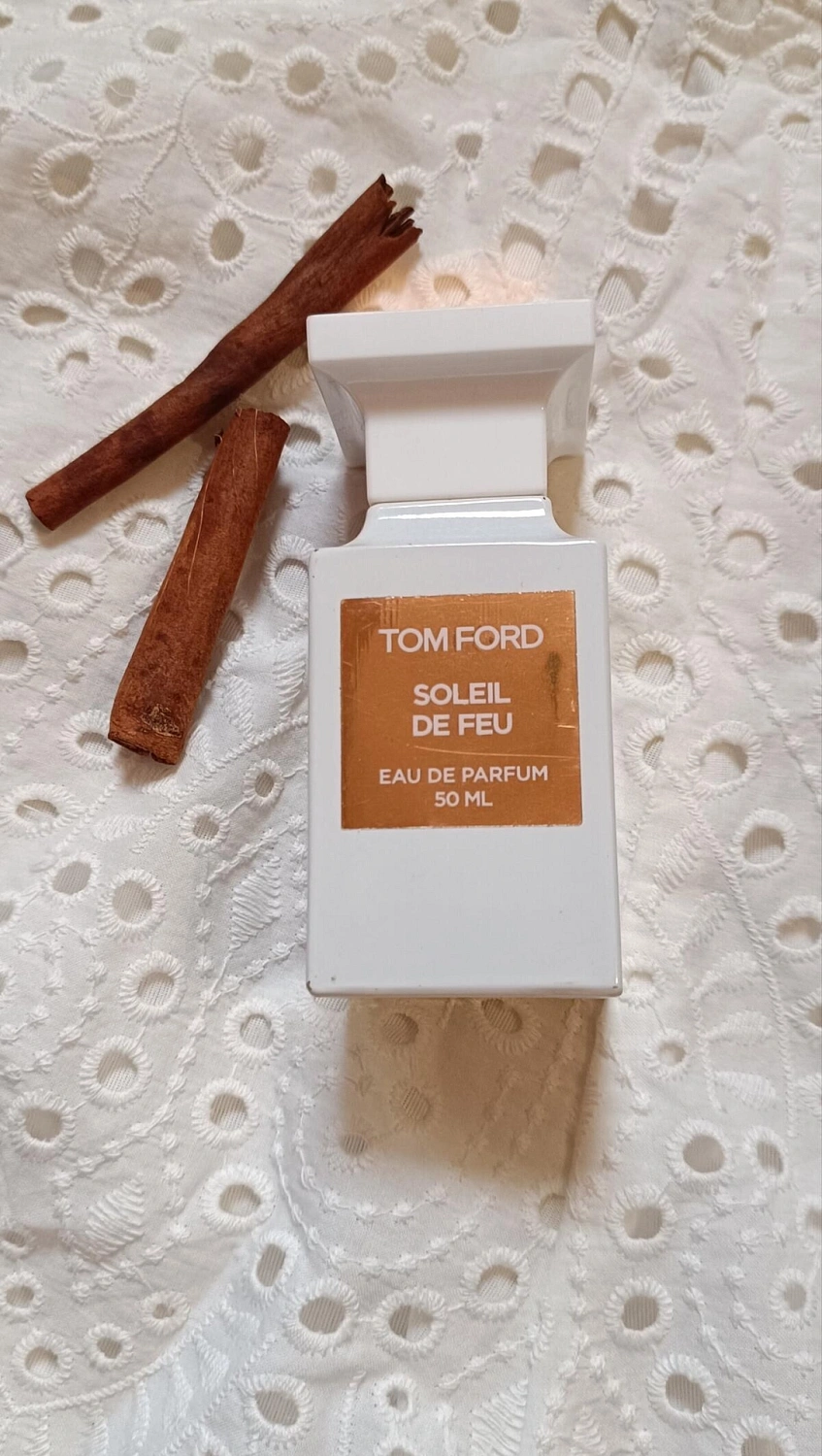 Tom Ford Soleil de Feu