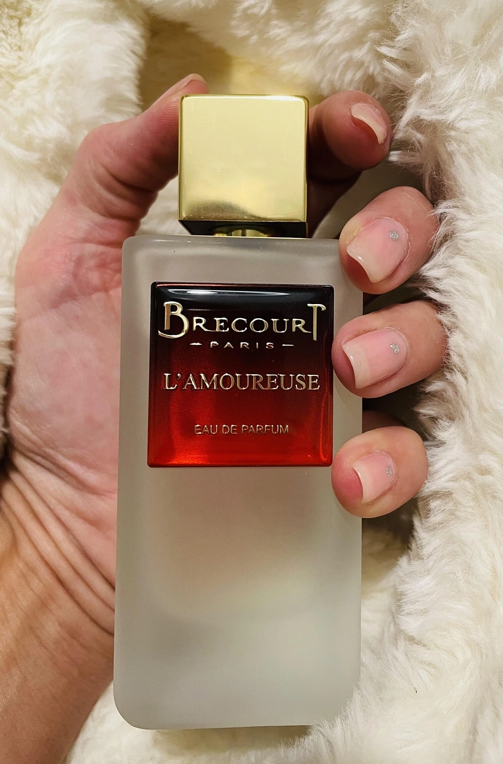 Brecourt L'Amoureuse