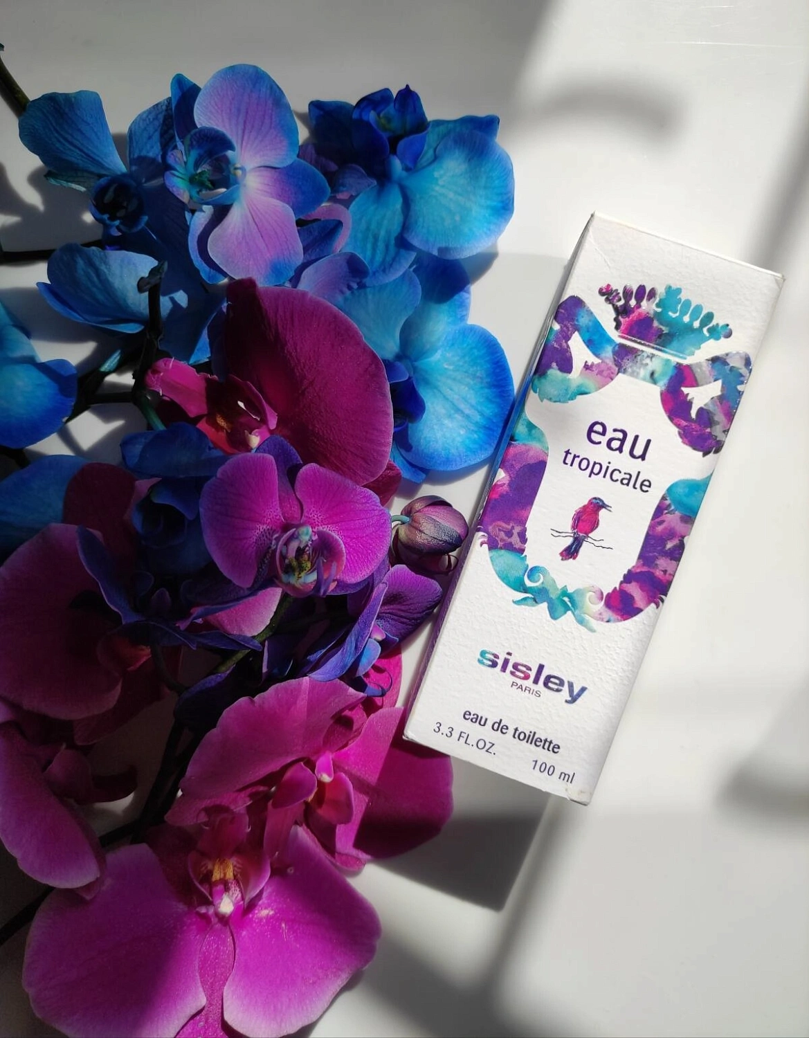 Sisley Eau Tropicale