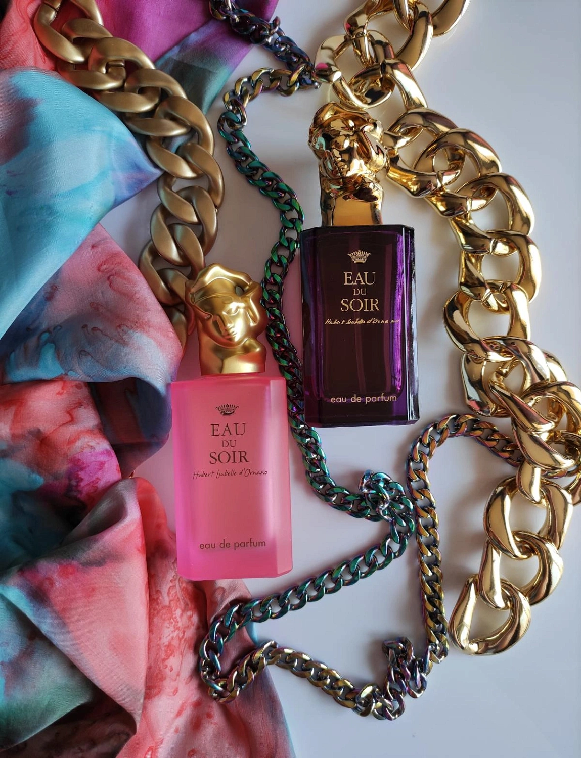 Sisley Eau du Soir 2021 Edition Pop and Wild