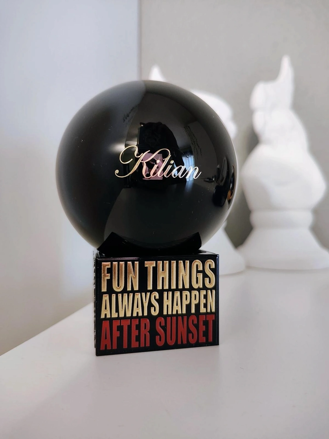 By Kilian Fun Things Always Happen After Sunset