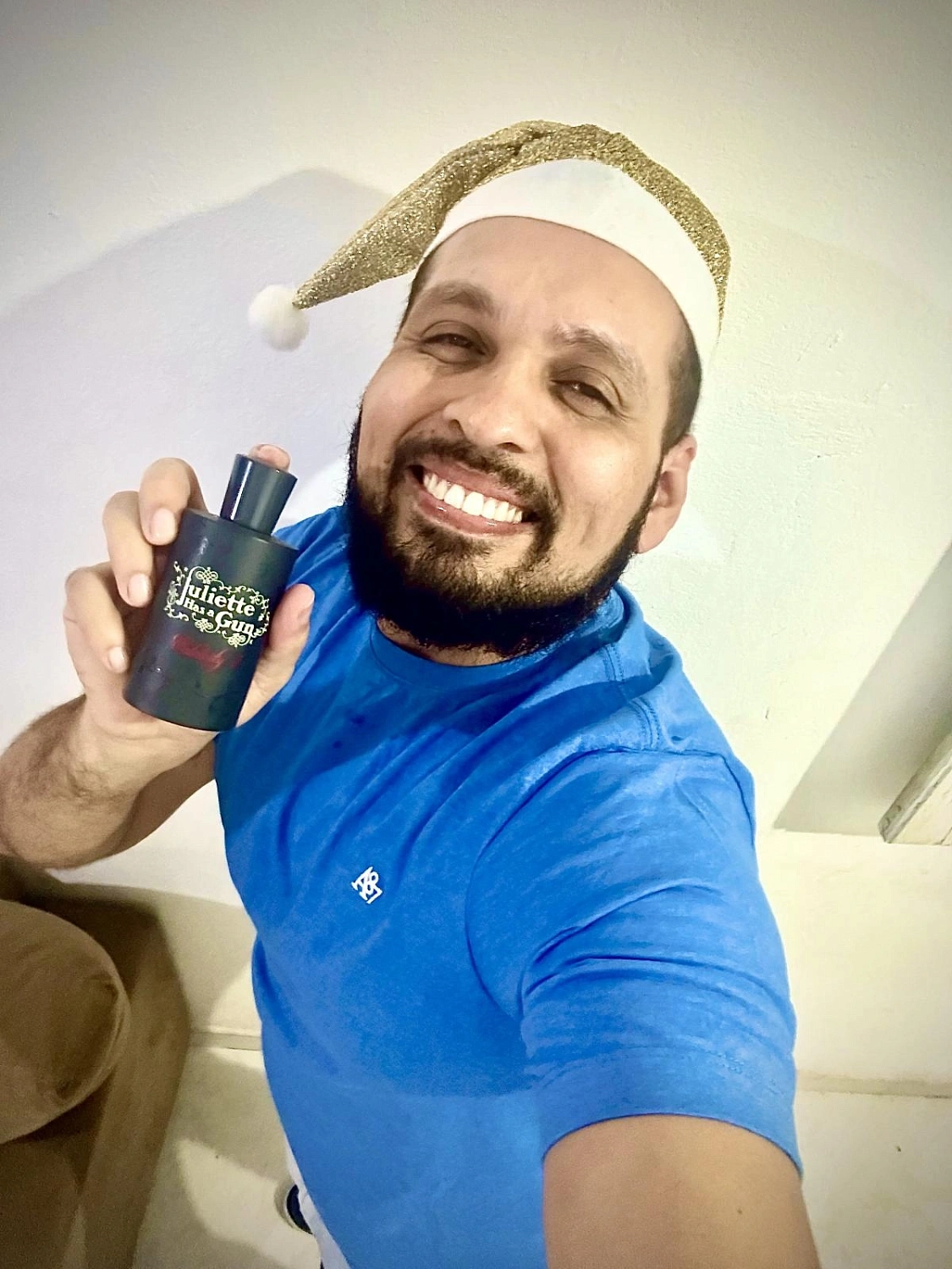 Juliette Has A Gun Calamity J