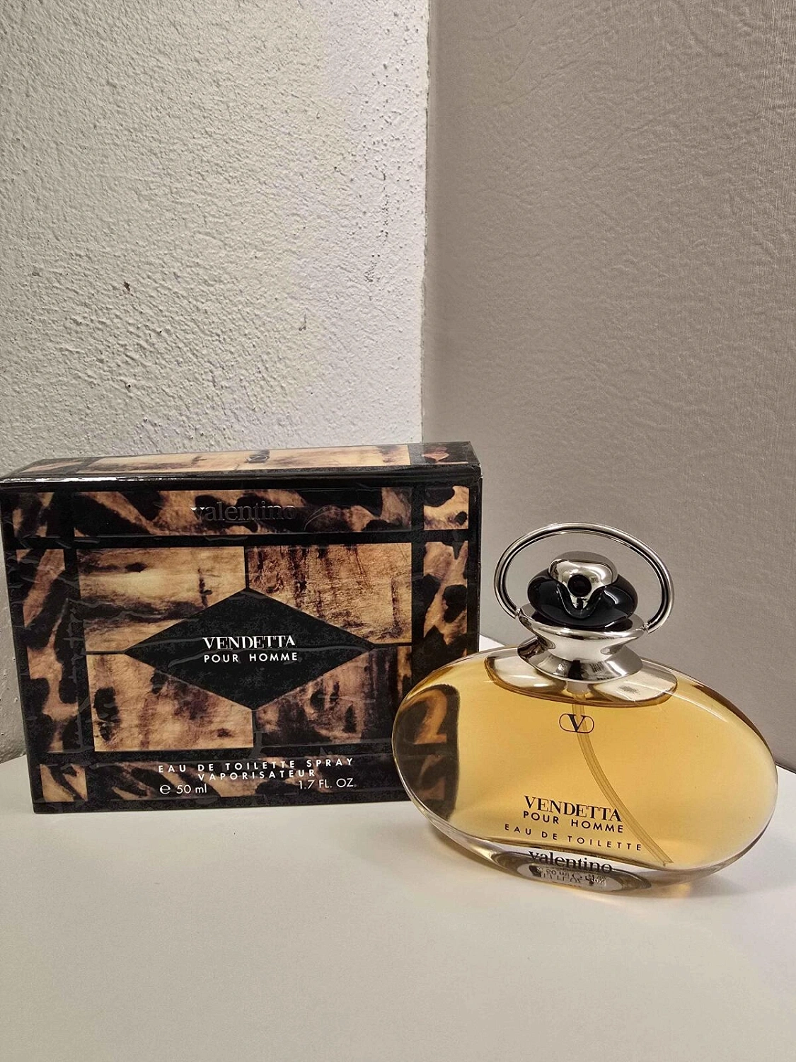 Valentino Vendetta Pour Homme