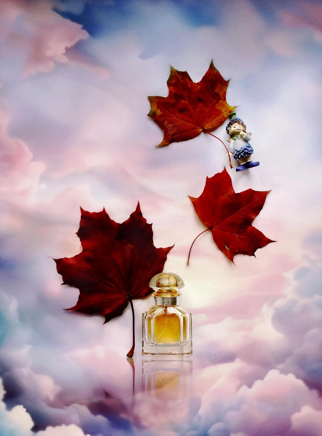 Mon Guerlain Eau de Toilette