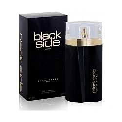 Louis Varel Black Side Woman
