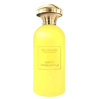 Richard Dirty Pineapple парфюмерная вода, 100 мл тестер Richard Dirty Pineapple парфюмерная вода, 100 мл тестер