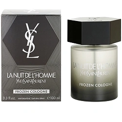 Yves Saint Laurent La Nuit de l'Homme Frozen Cologne