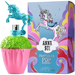Anna Sui Fantasia Pop Surprise! Green Blue