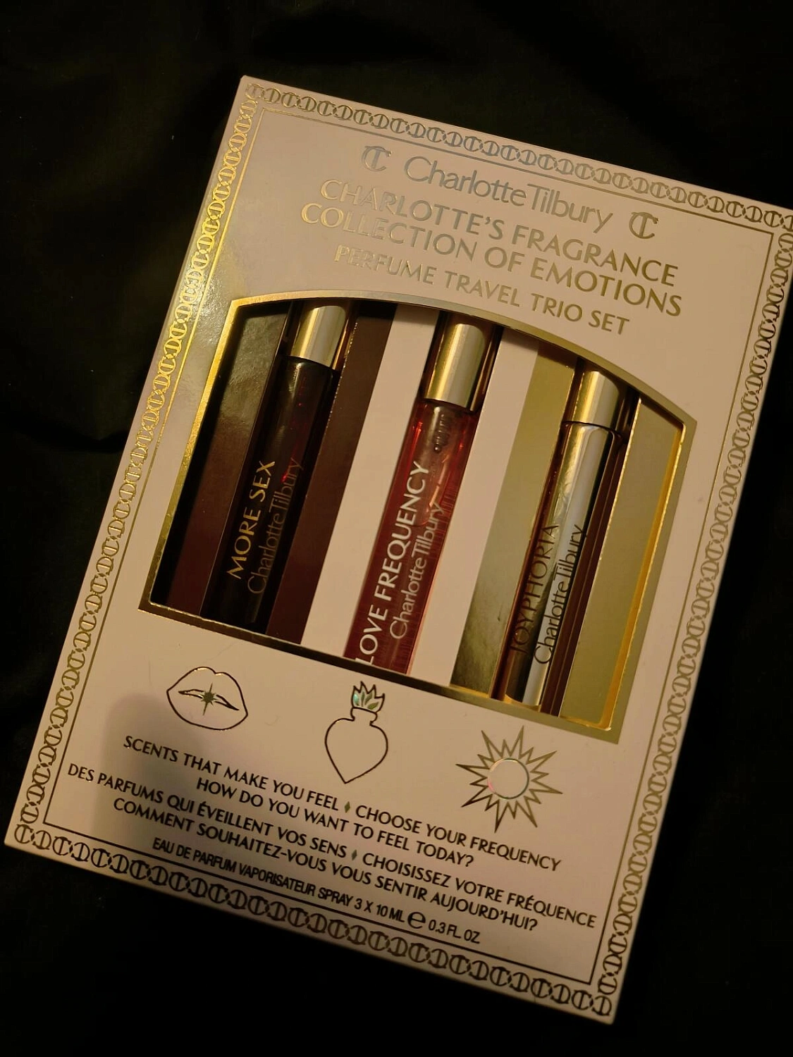 Charlotte Tilbury More Sex Charlotte Tilbury More Sex