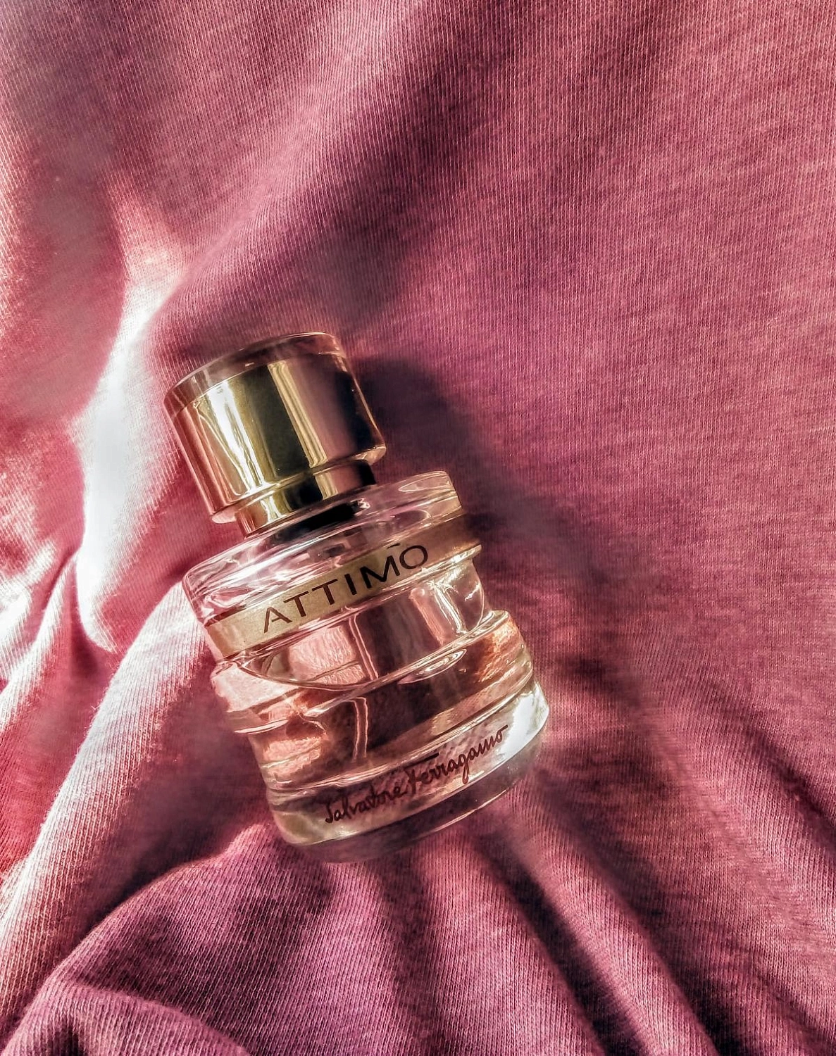 Salvatore Ferragamo Attimo L’Eau Florale