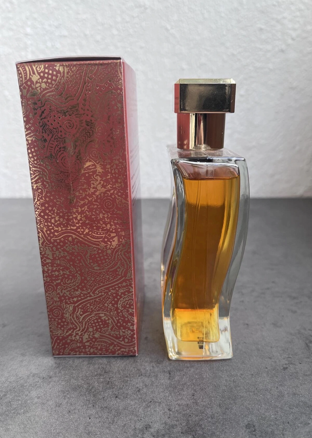 La Sultane de Saba Voyage Sur La Route Des Epices - Ambre Vanille Patchouli