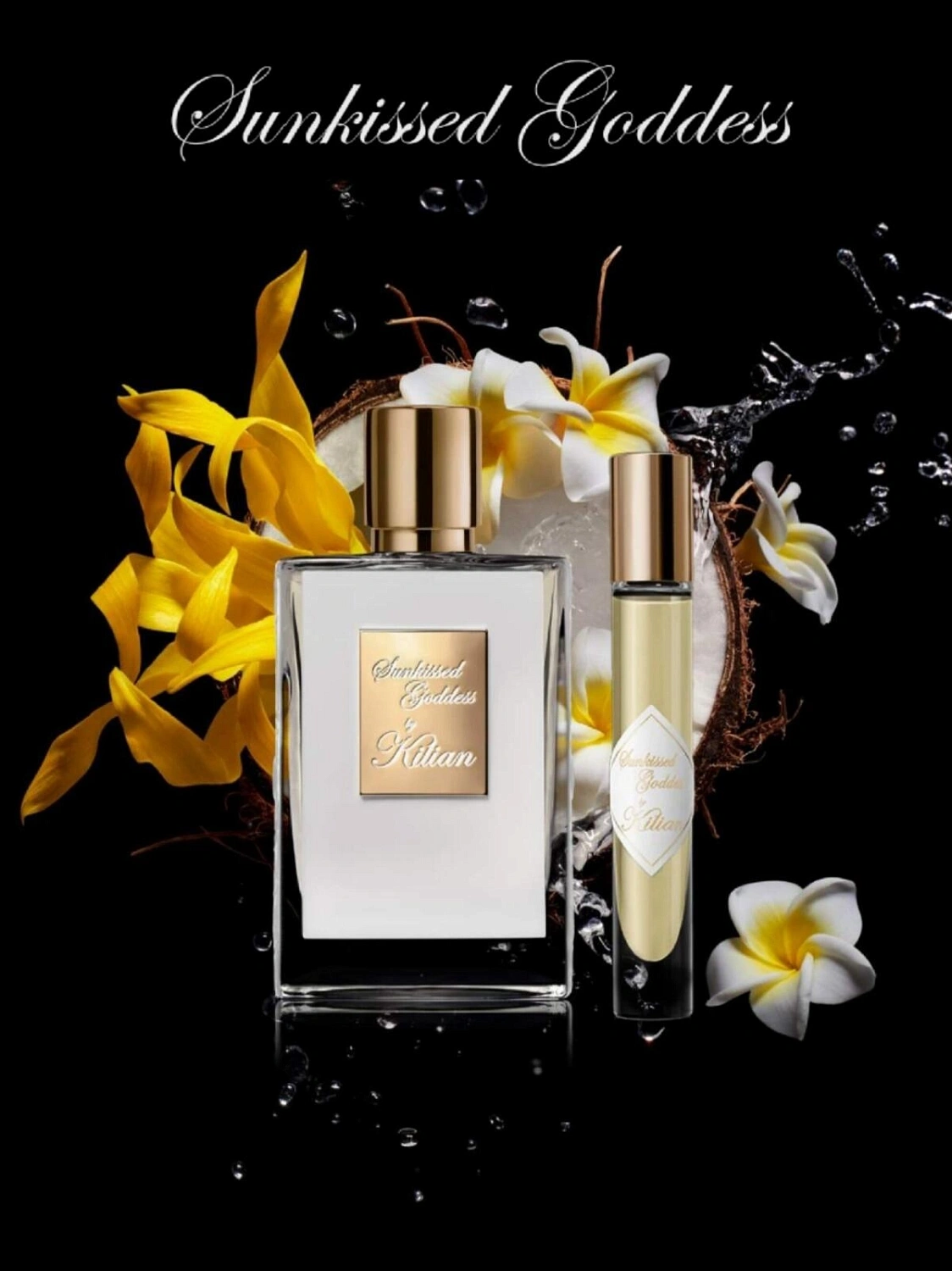 By Kilian Sunkissed Goddess