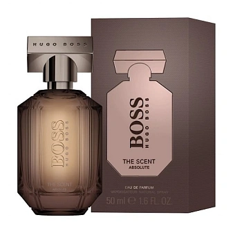 Фото HUGO BOSS Boss The Scent For Her Absolute