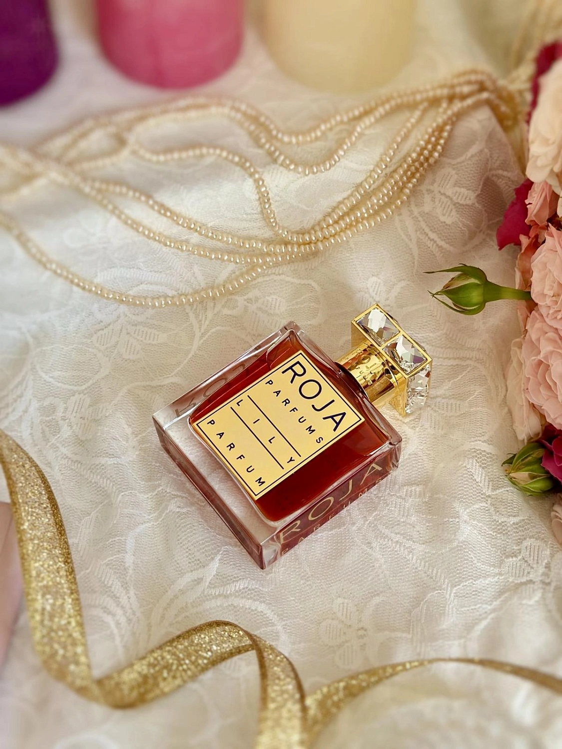 Roja Parfums Lily
