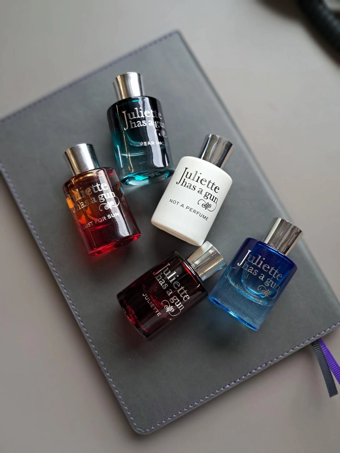 Juliette Has A Gun Lust For Sun