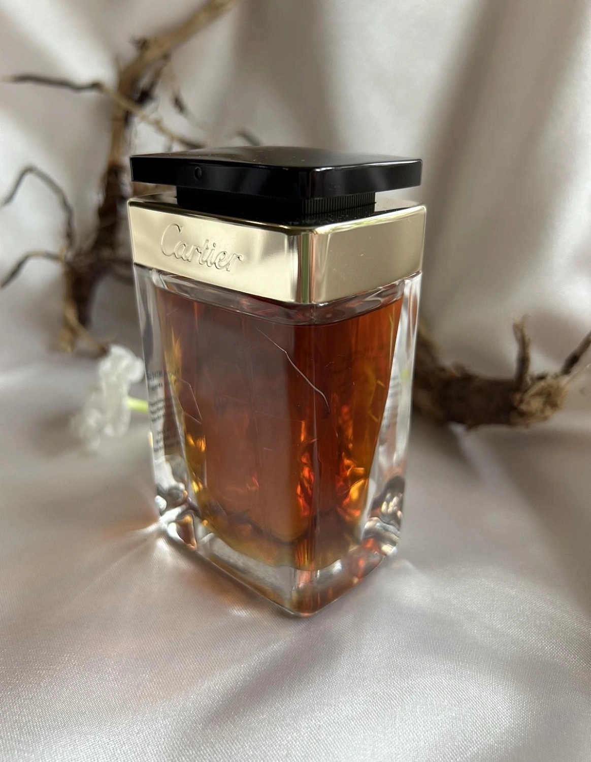 Cartier La Panthere Noir Absolu