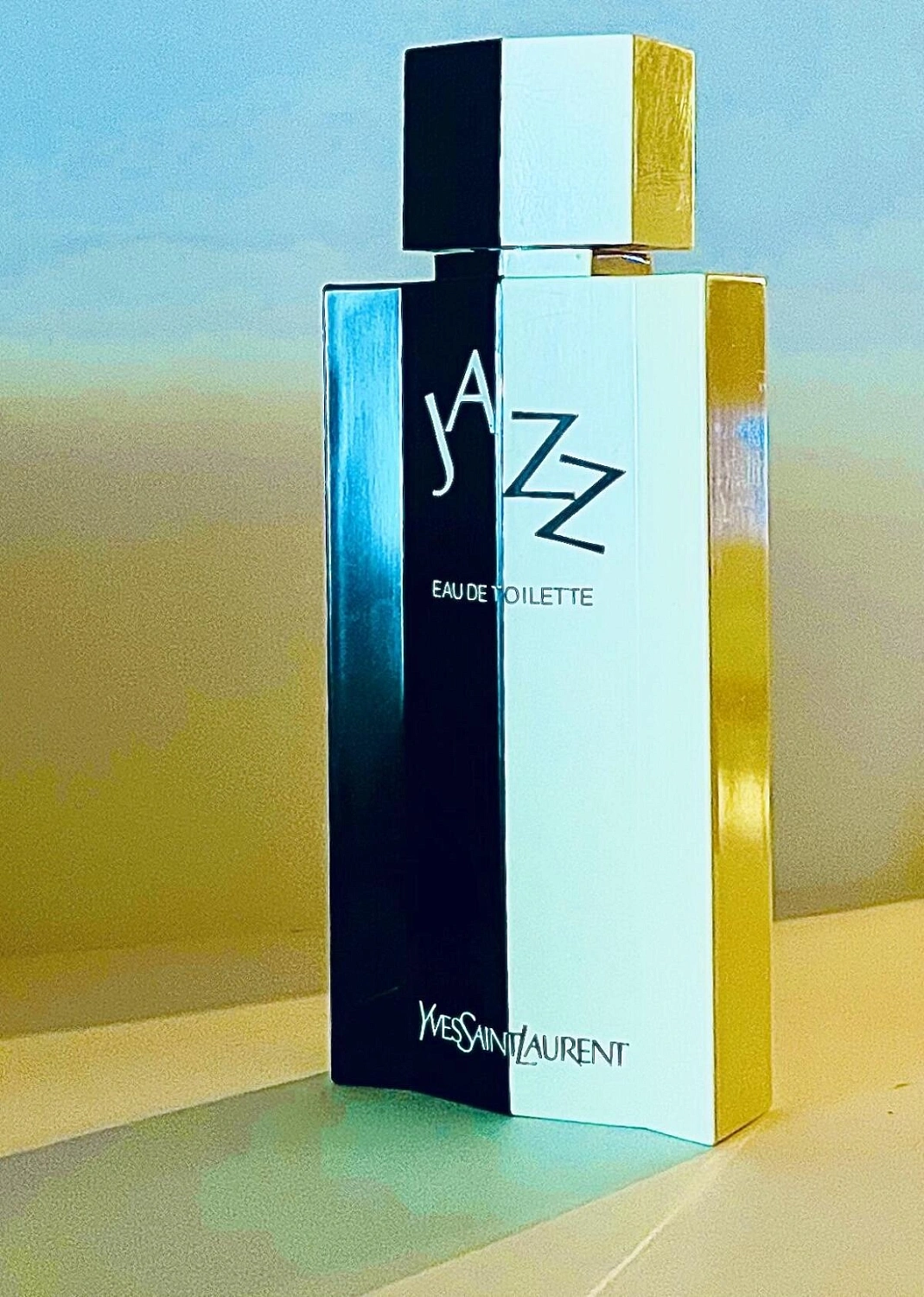 Yves Saint Laurent Jazz