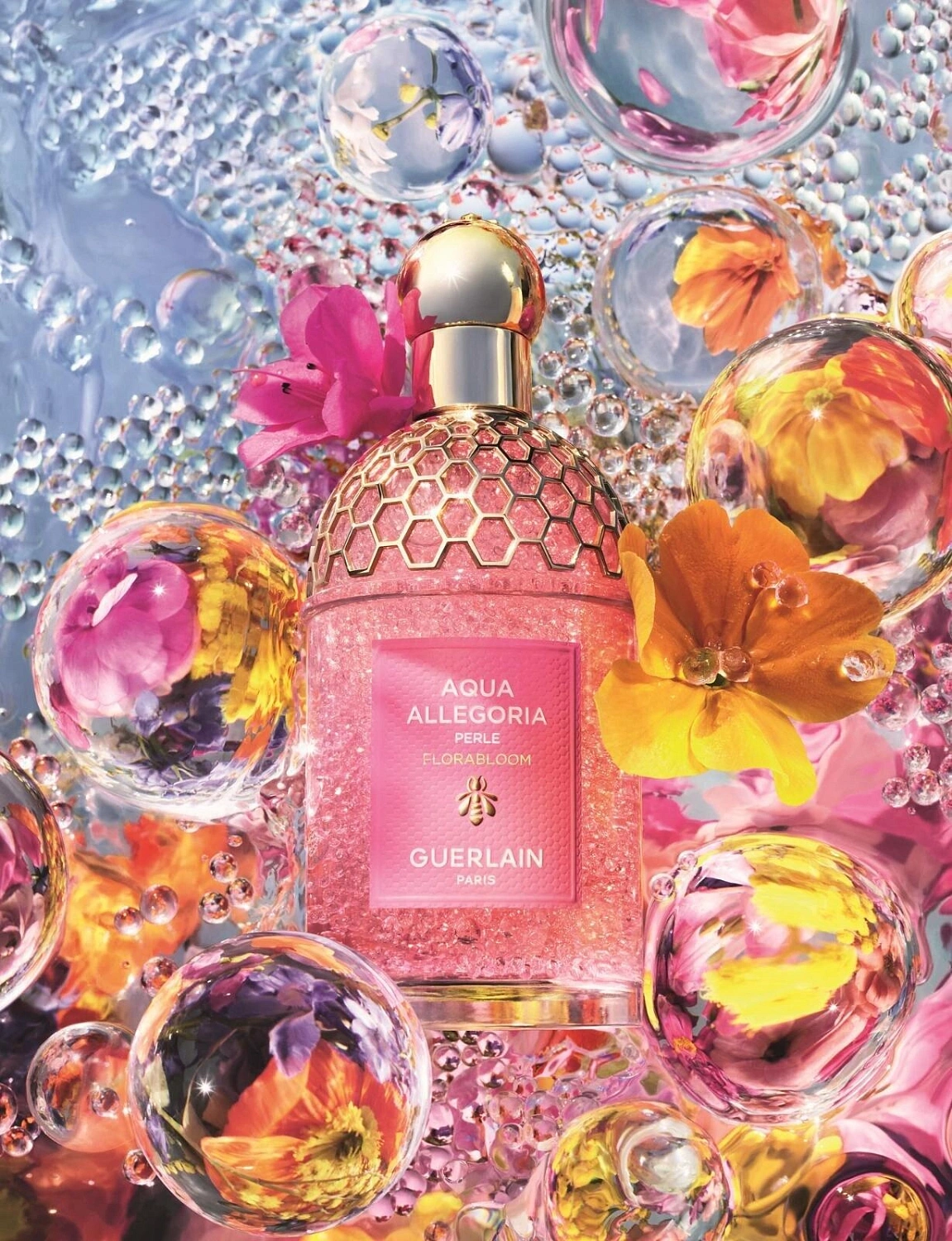 Guerlain Aqua Allegoria Perle Florabloom
