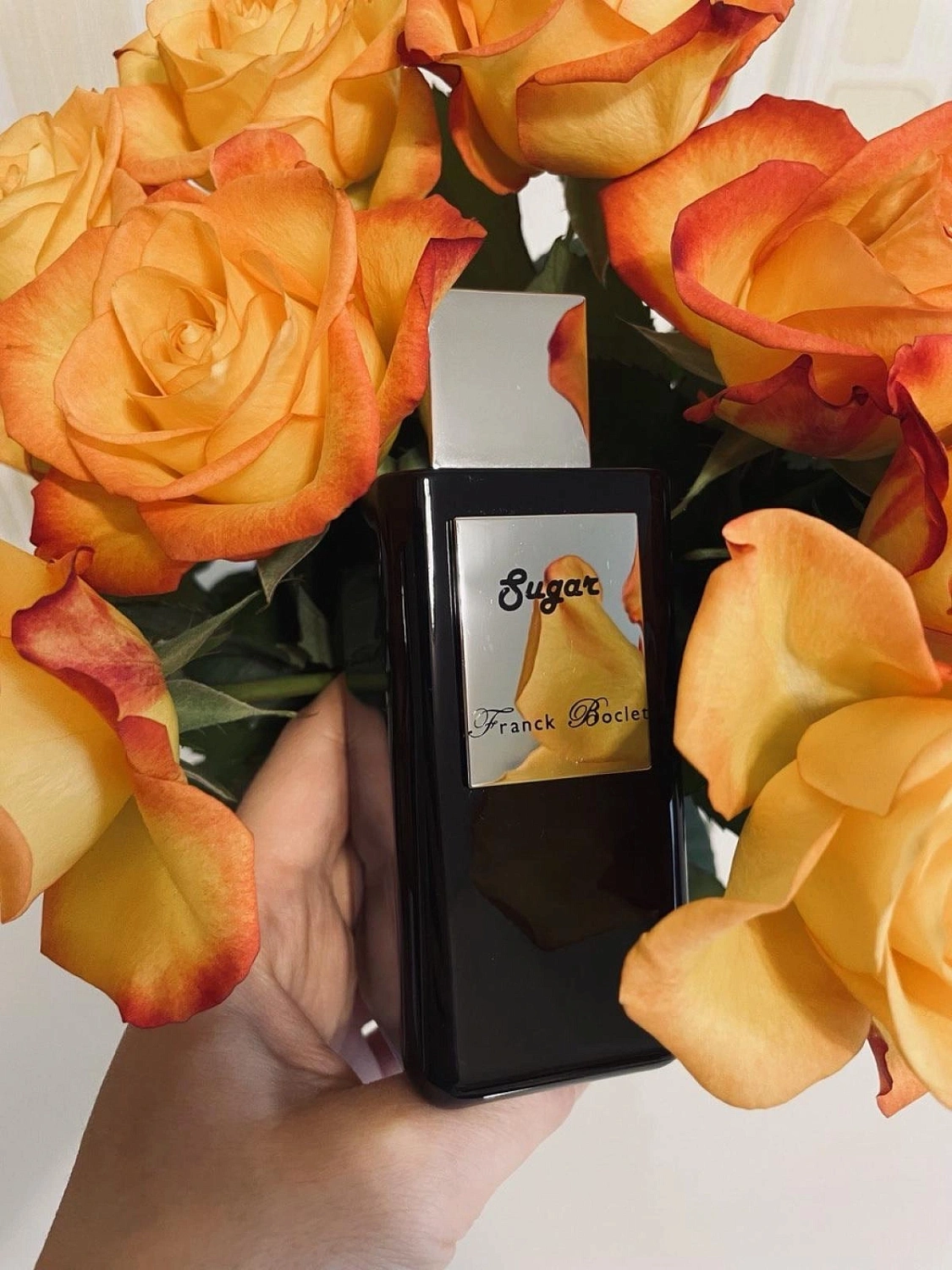 Franck Boclet Sugar