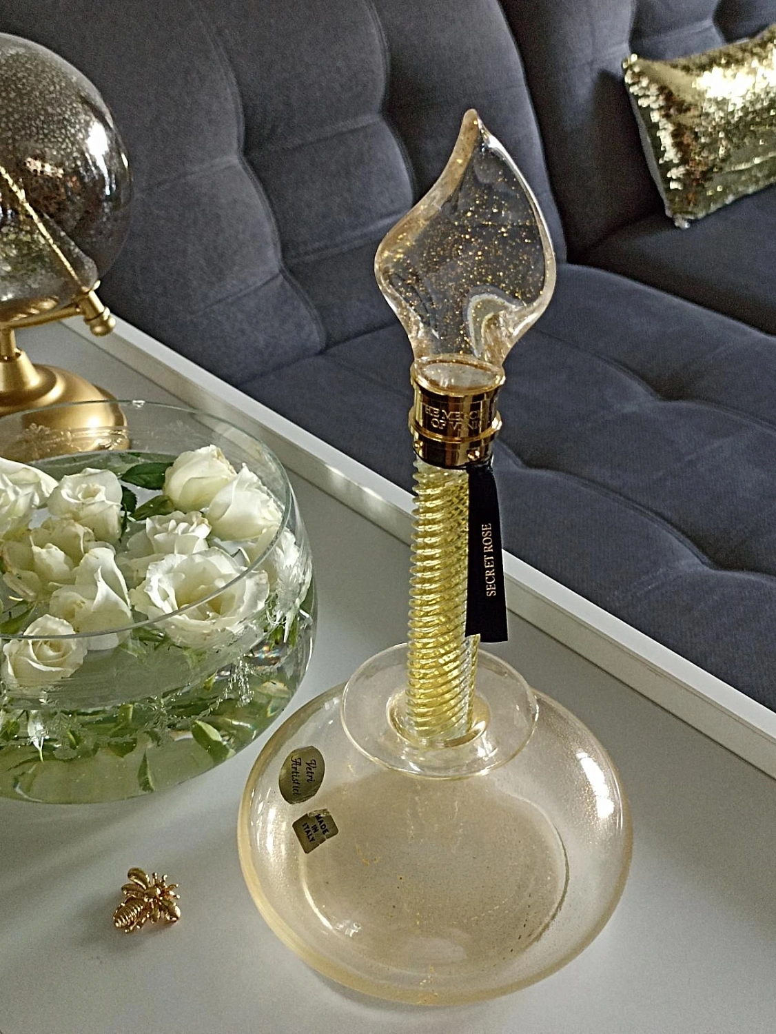 The Merchant of Venice Secret Rose The Merchant of Venice Secret Rose