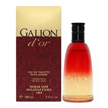 Фото Novaya Zarya (Новая Заря) Галион (Galion d'or)