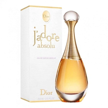 Christian Dior J'Adore Absolu парфюмерная вода, 75 мл