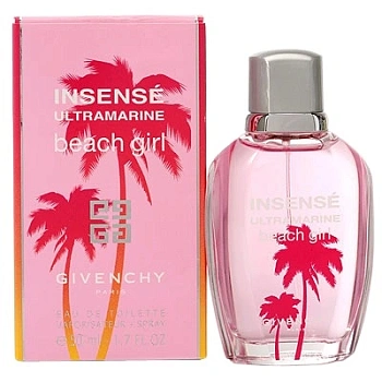 Фото GIVENCHY Insense Ultramarine Beach Girl
