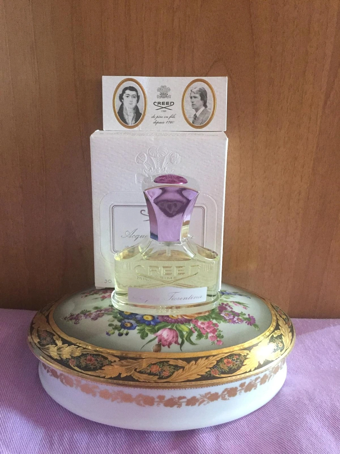 Creed Acqua Fiorentina