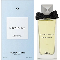 Alex Simone L'Invitation