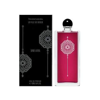 Фото Serge Lutens Zellige Limited Edition: La Fille de Berlin