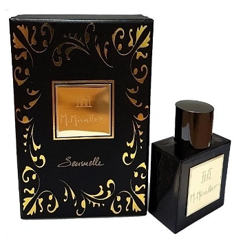 Фото M. Micallef Aoud Collection Sensuelle