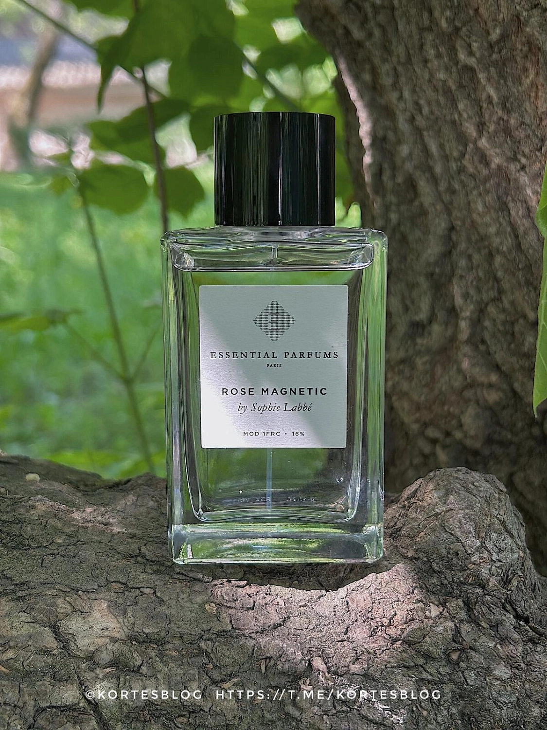 Essential Parfums Rose Magnetic Essential Parfums Rose Magnetic