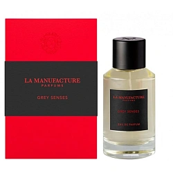 La Manufacture Grey Senses